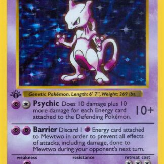 Mewtwo