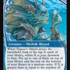 Thassa's Oracle