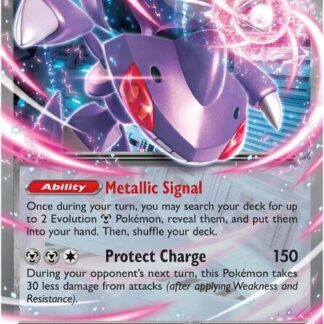 Genesect EX