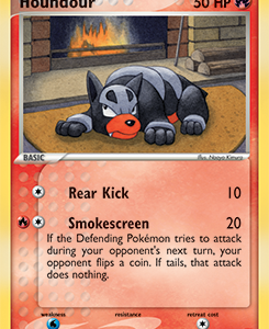 Houndour